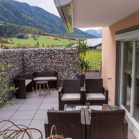 Ferienwohnung Maric Oetz Exterior photo